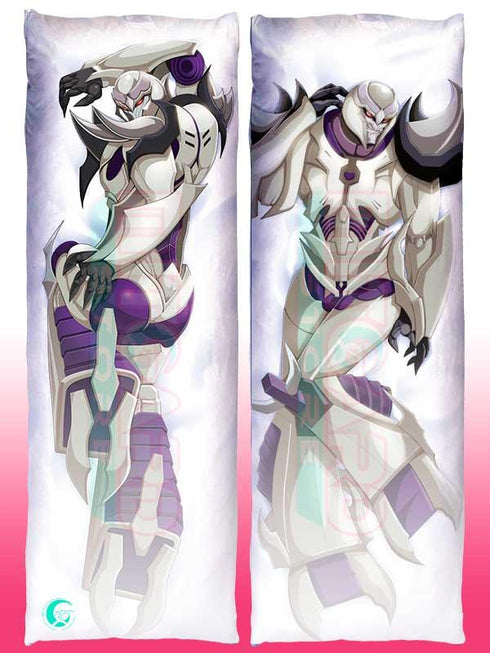 Megatron Body pillow case TRANSFORMERS Mitgard-Knight